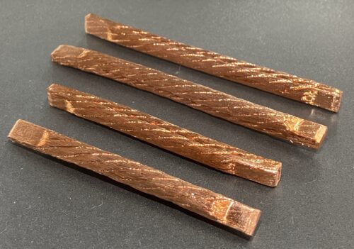 フレキシブルバスバー